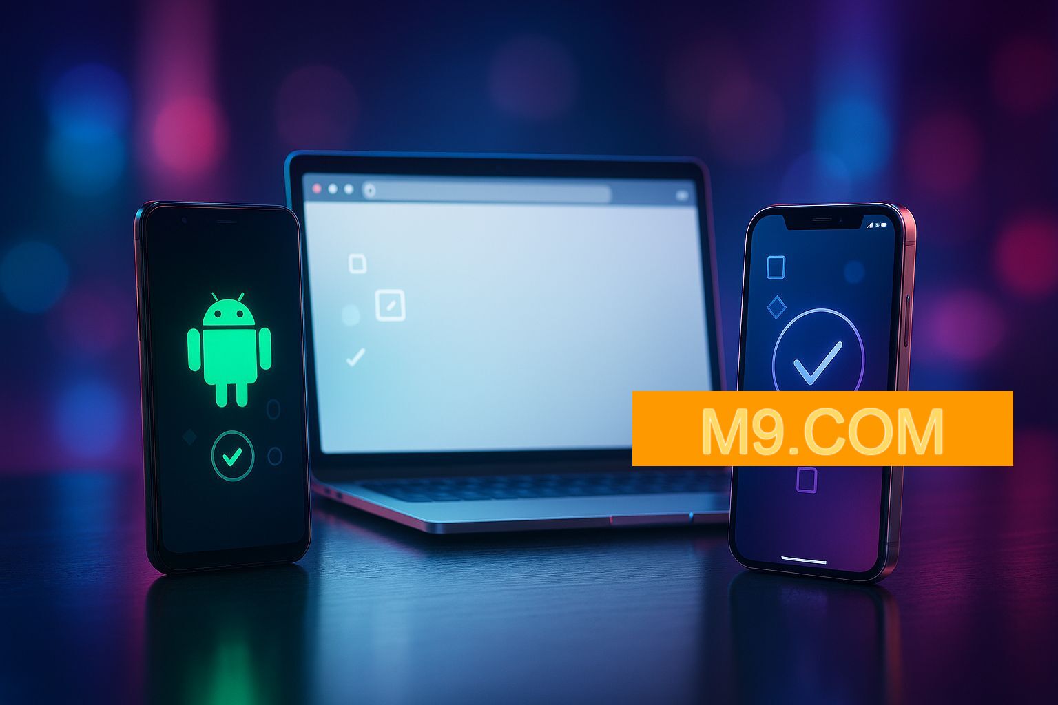 Compatibilidade do App