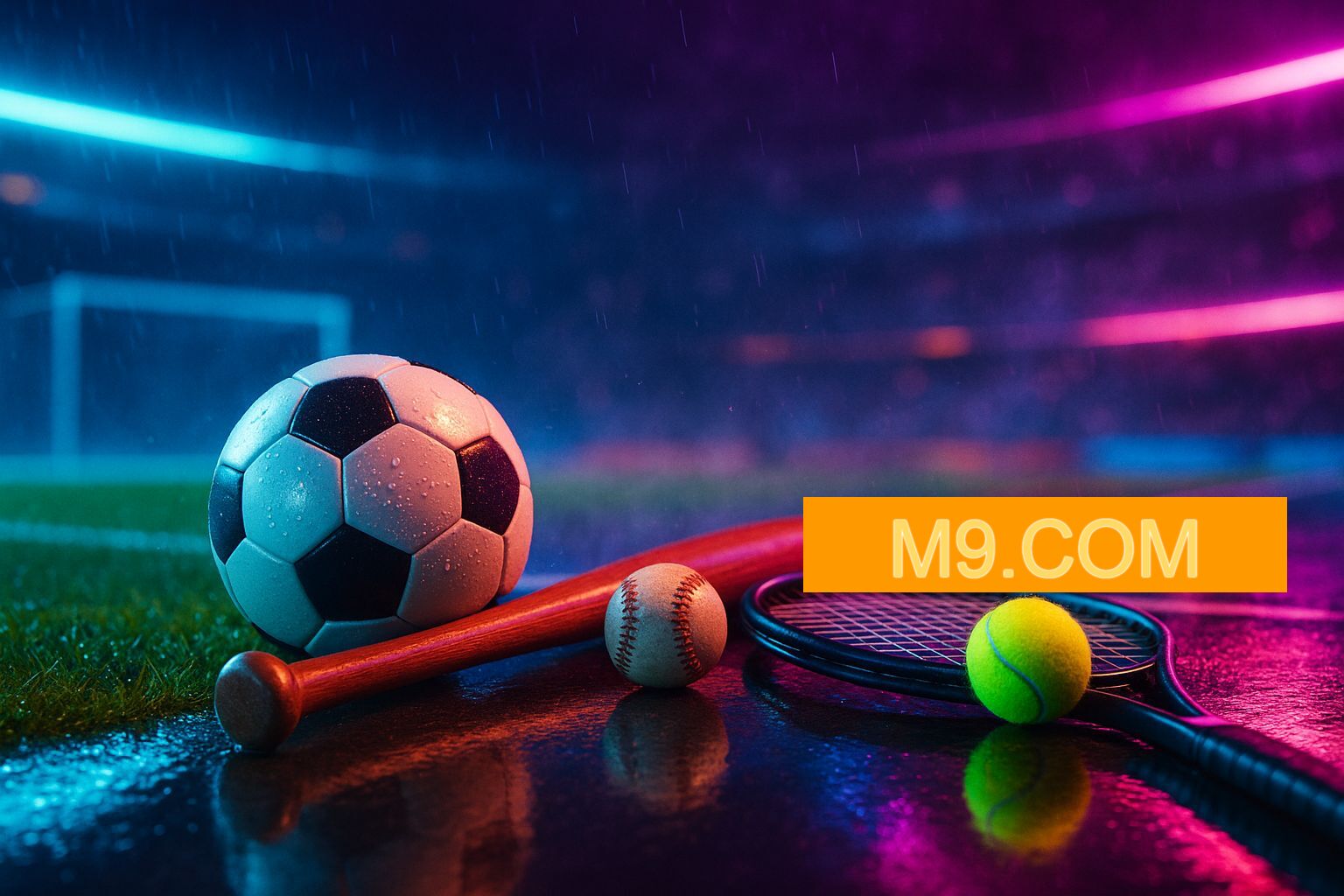 Variedade de Esportes